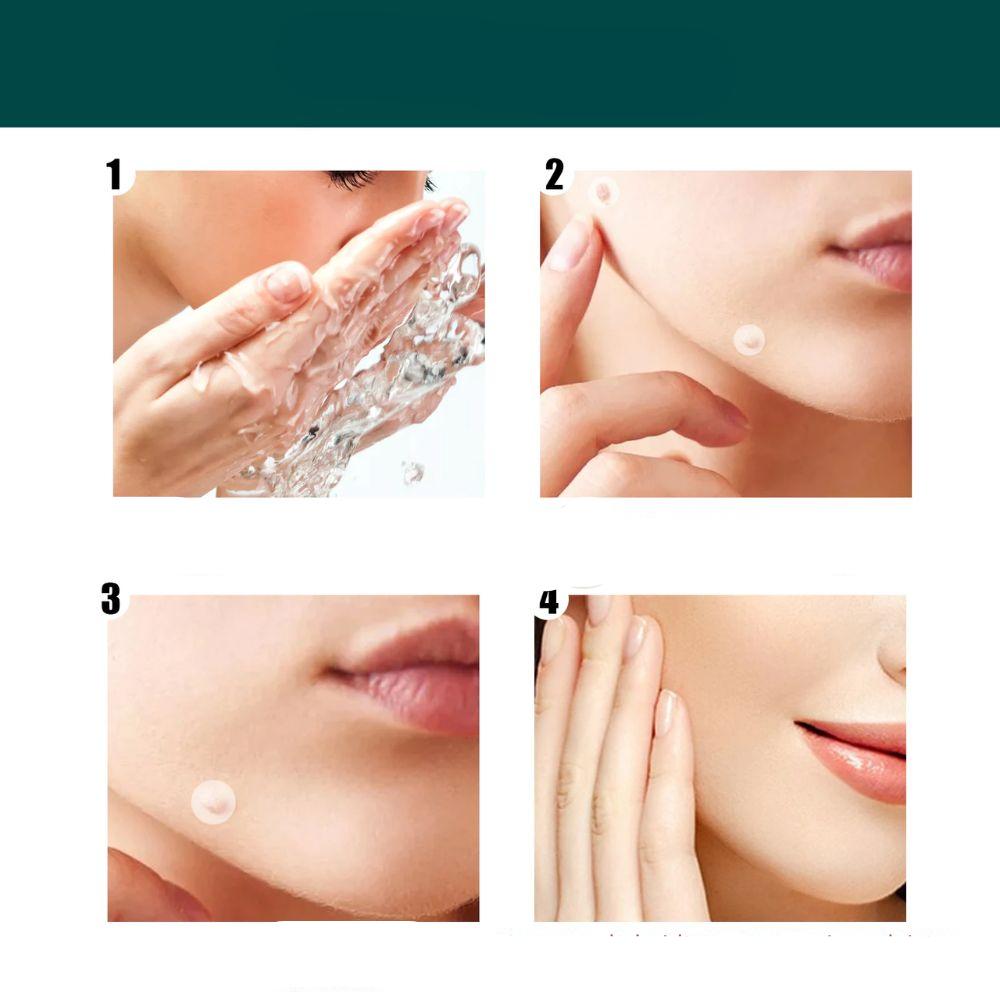 Skin Care Treatment Patches for Wart and Spot Removal