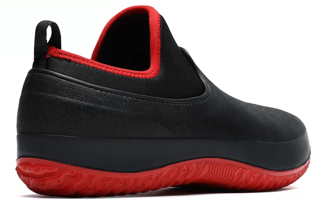 AquaGuard - Slip-On Waterproof Work Shoes for Ultimate Comfort and Safety