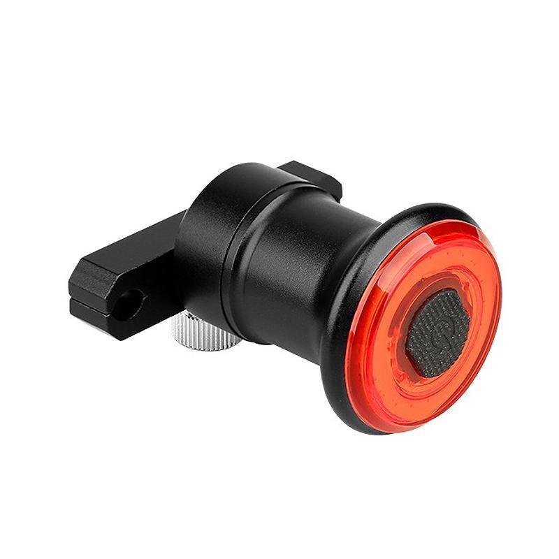 Rechargeable Waterproof LED Rear Light for Bicycles