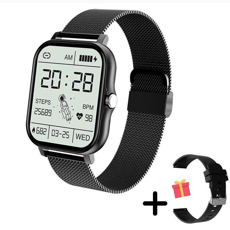 Fitness and Health Features Smartwatch