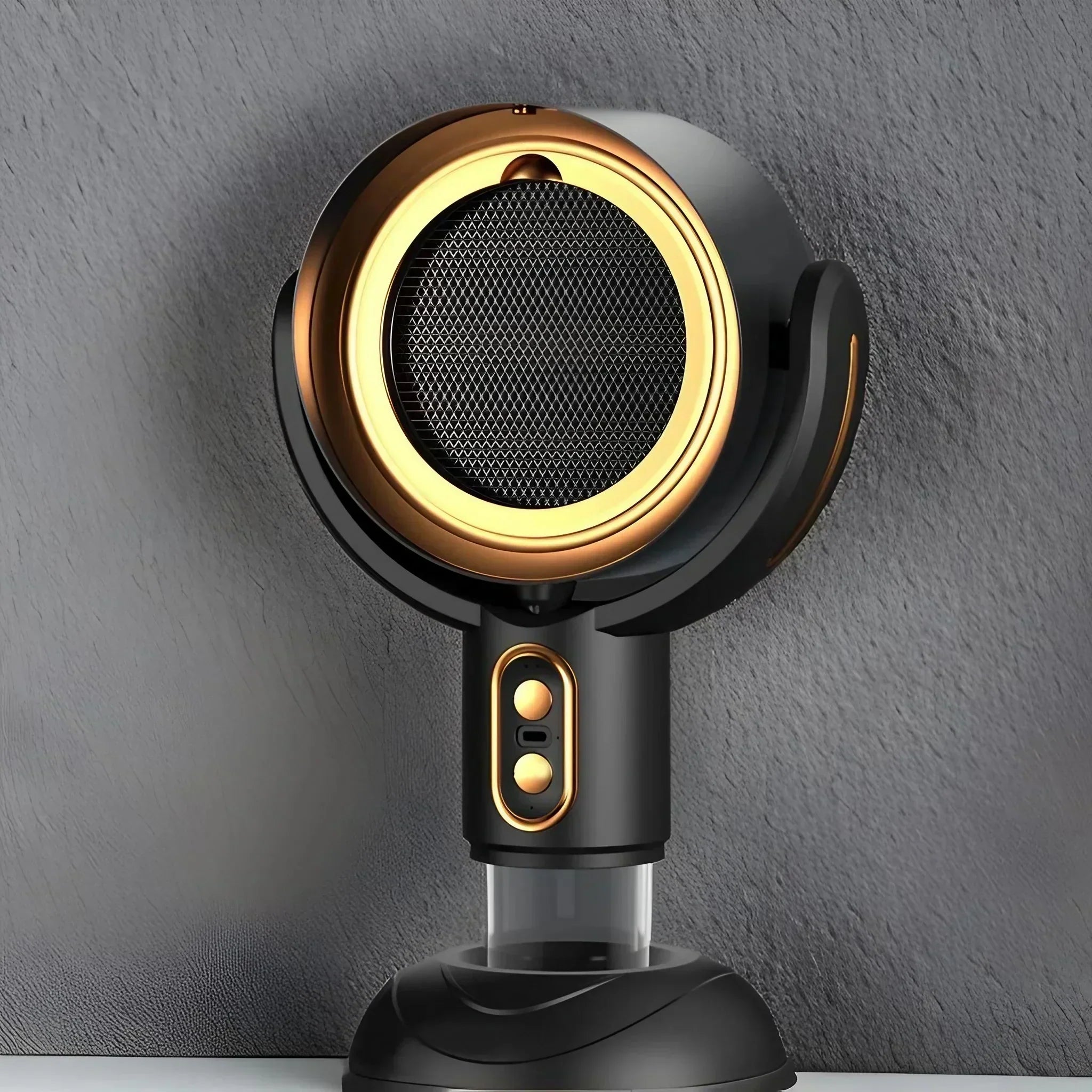 FreshBreeze Mini Air Purifier for Smoke and Odor Elimination