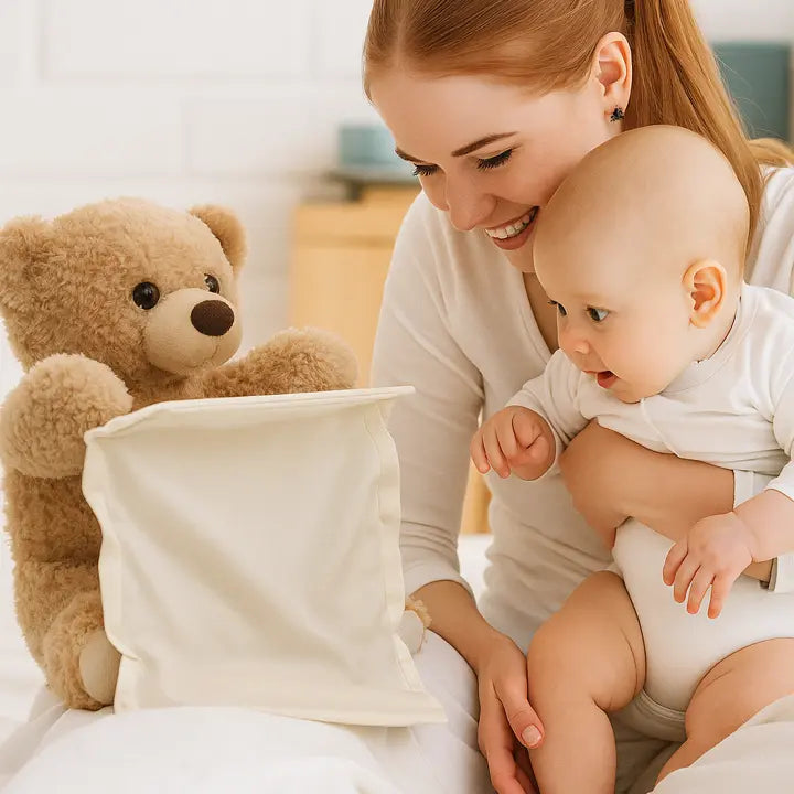 Comfort and Leisure Companion for Your Child – All-Day Snuggle Mate