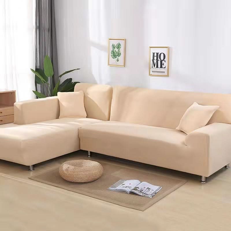 SofaGuard - Stylish Elastic Protector for Pet-Friendly Homes