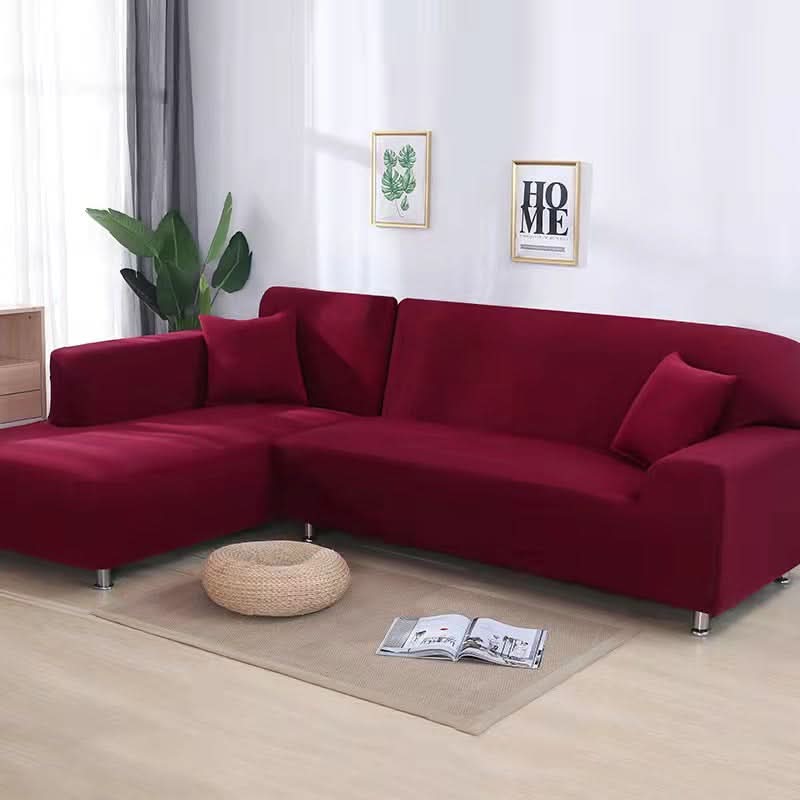 SofaGuard - Stylish Elastic Protector for Pet-Friendly Homes