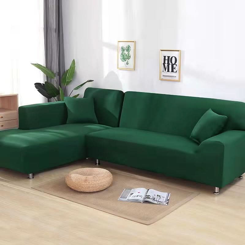 SofaGuard - Stylish Elastic Protector for Pet-Friendly Homes