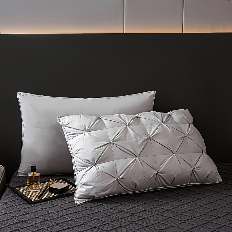 Luxurious Comfort Pillow for Neck Support – Ideal for Side Sleepers