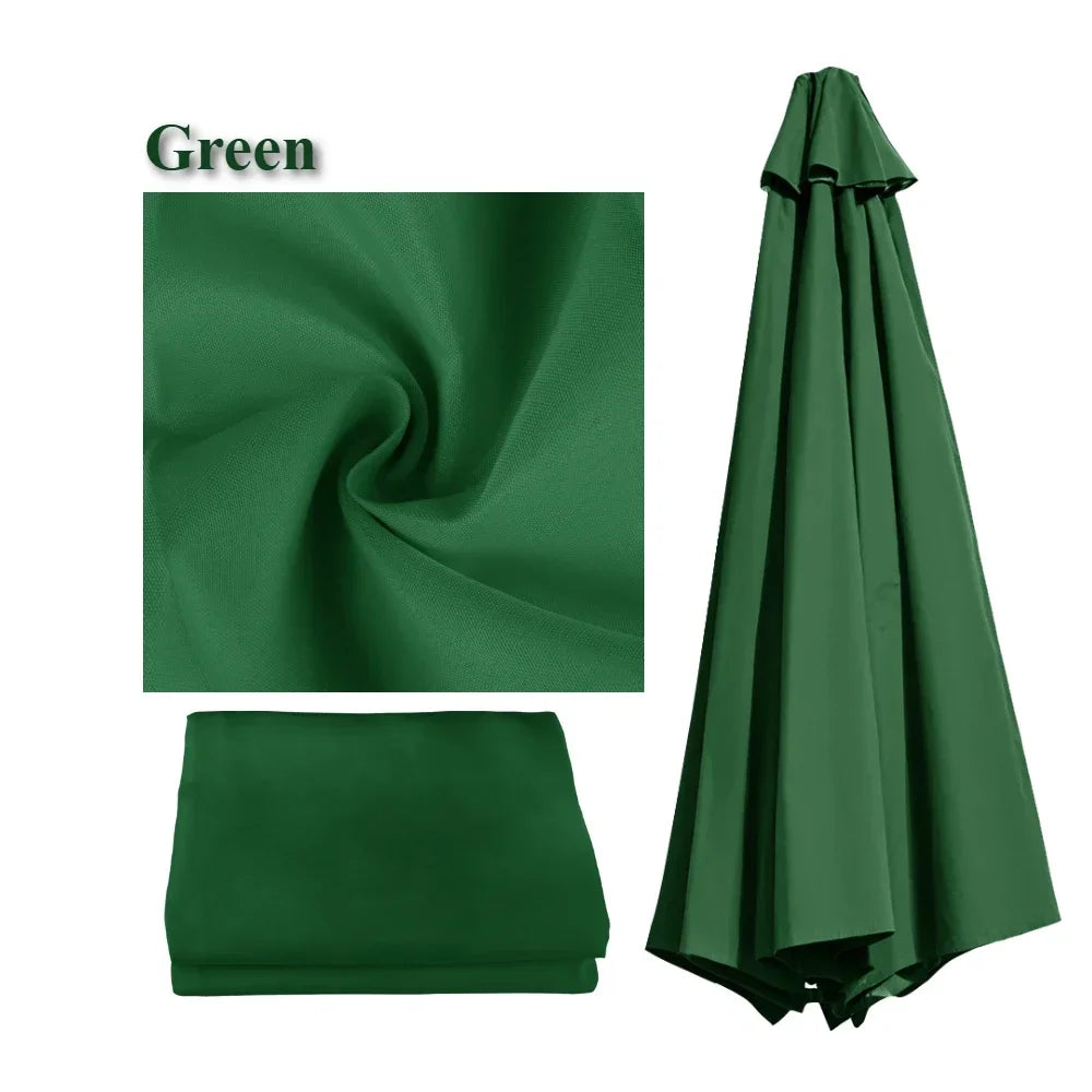 Water-Resistant Weather Protection Cover with Ventilation Opening