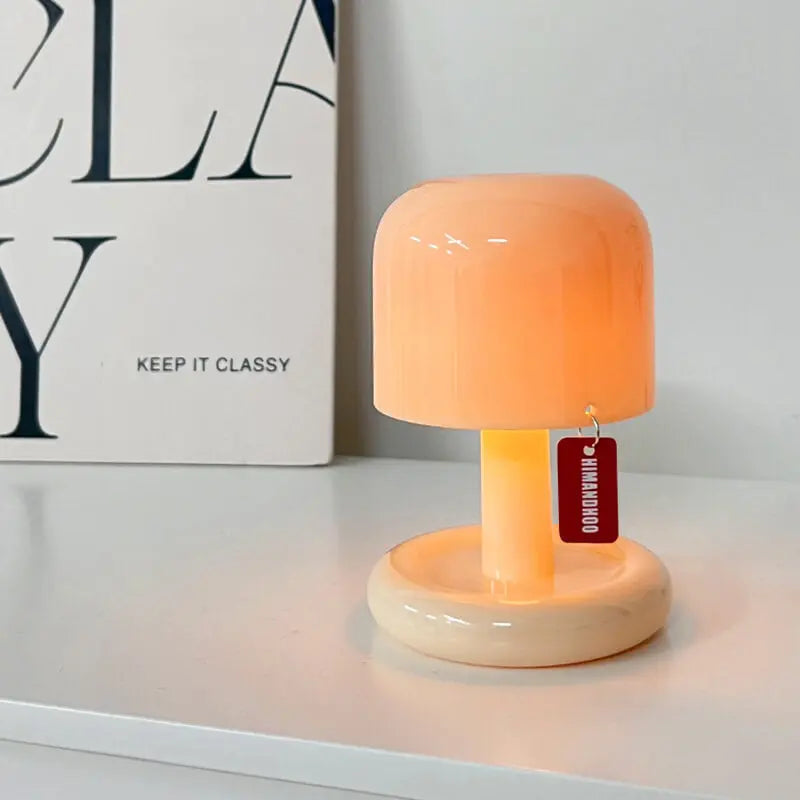 Warm LED Light Night Lamp – Sunset Design