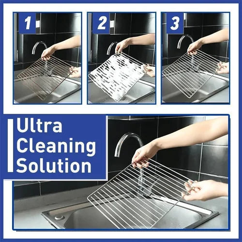 All-Purpose Cleaning Spray - Detergent-Free Formula