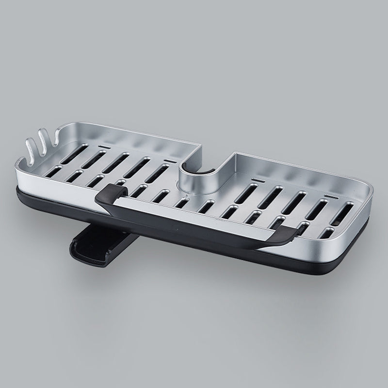 Sink Organizer | Quickly Dries Sponge and Brush | Clamp Attachment