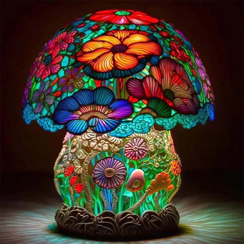 Artisan Glass Table Light – Transform Your Space with Style