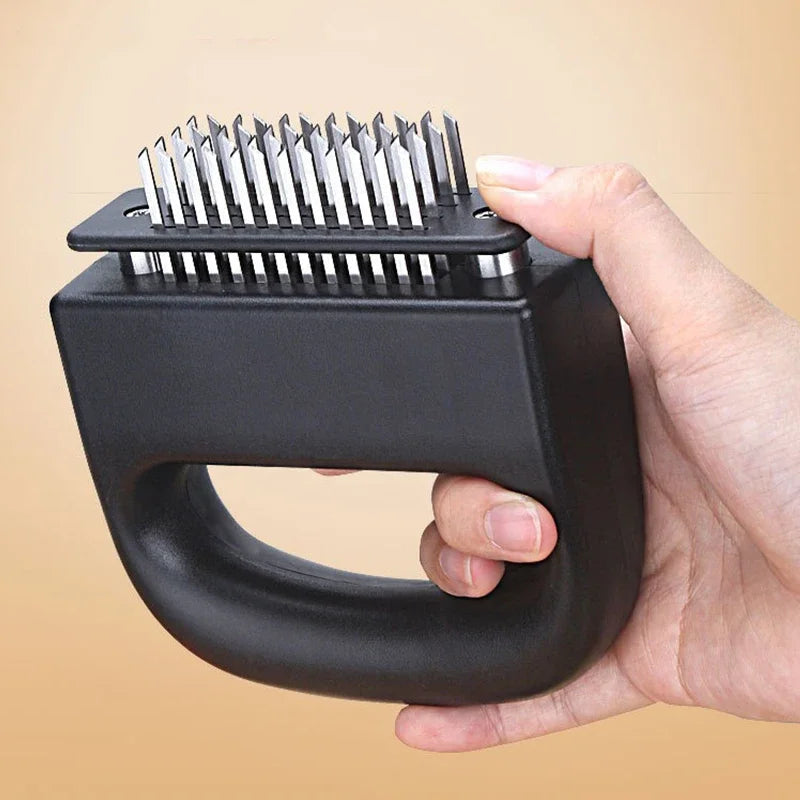 ProTender Meat Softener Tool, Stainless Steel, Easy Clean