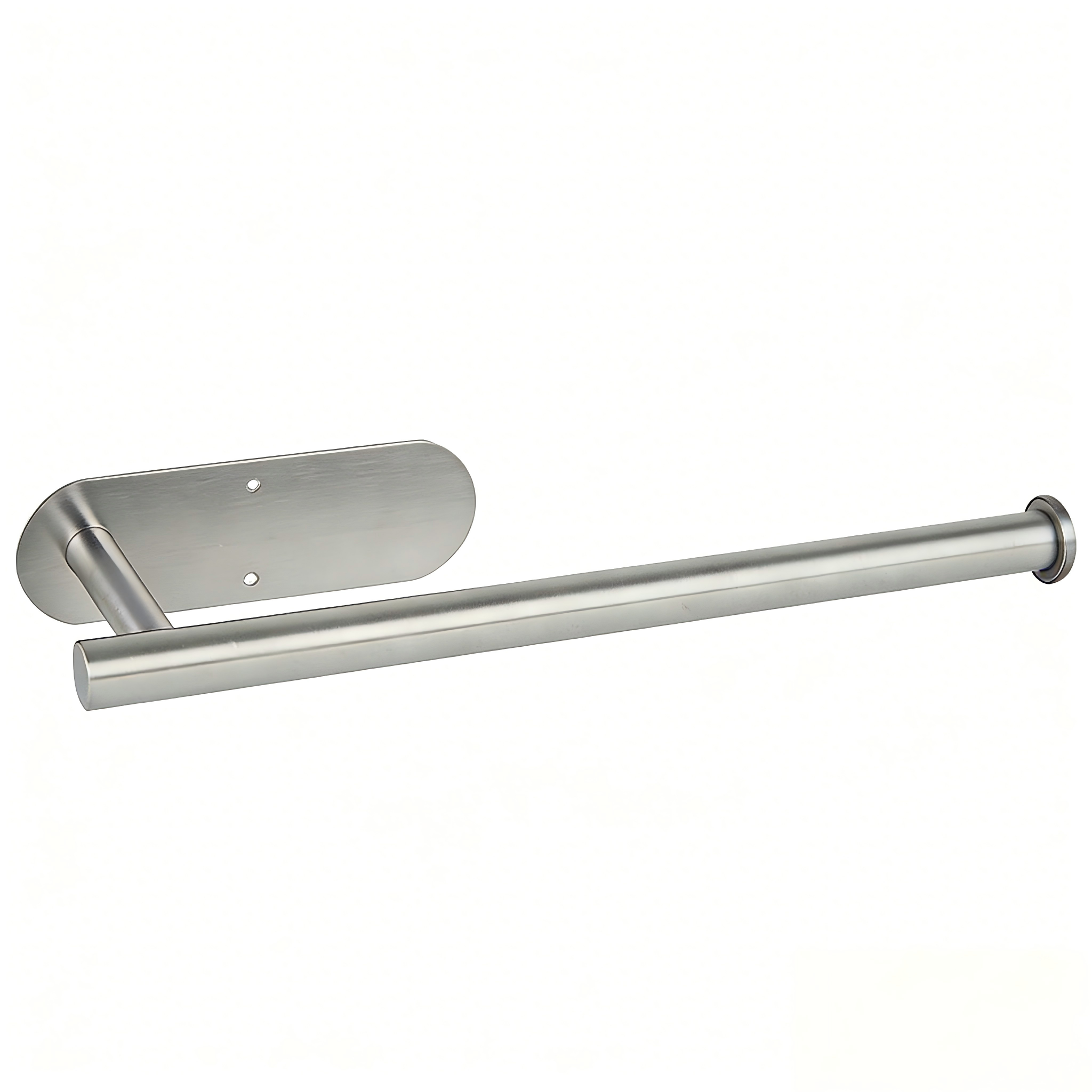 Sleek Stainless Steel Wall-Mounted Paper Towel Dispenser