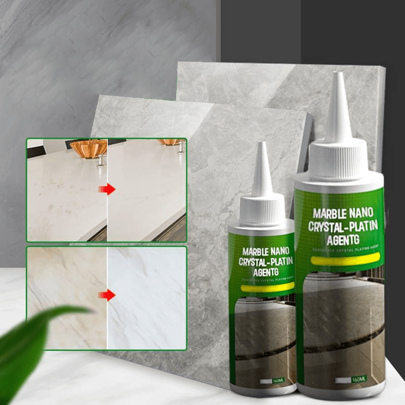 Stone Surface Sealer | Deep Penetration | Quick Polish