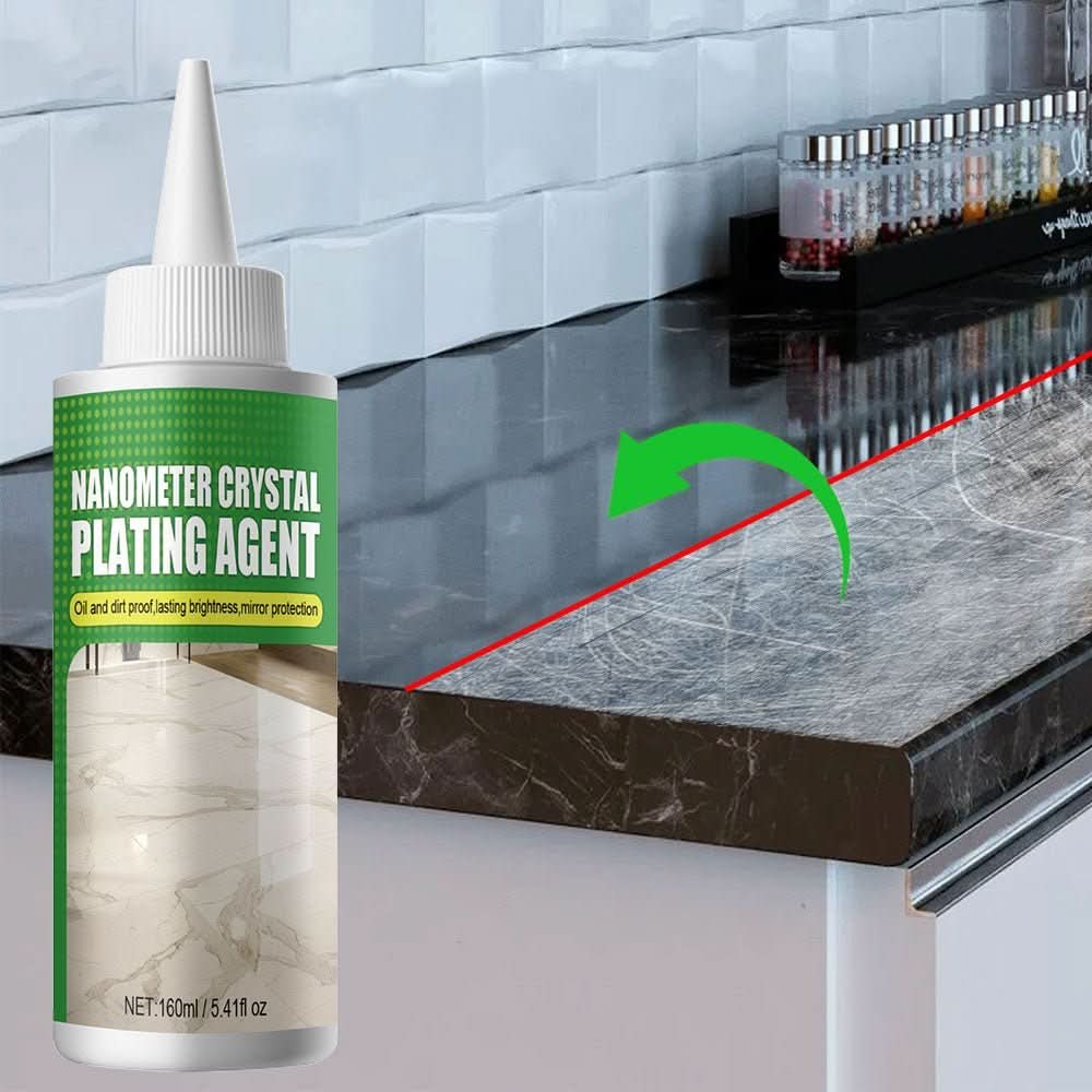 Stone Surface Sealer | Deep Penetration | Quick Polish