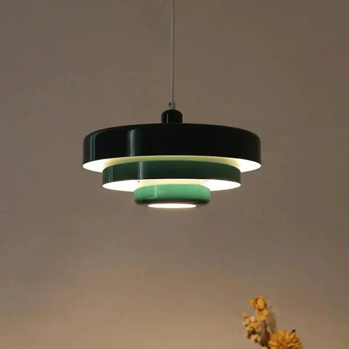 Tiered Design Pendant Light – Stylish Fixture for Any Space
