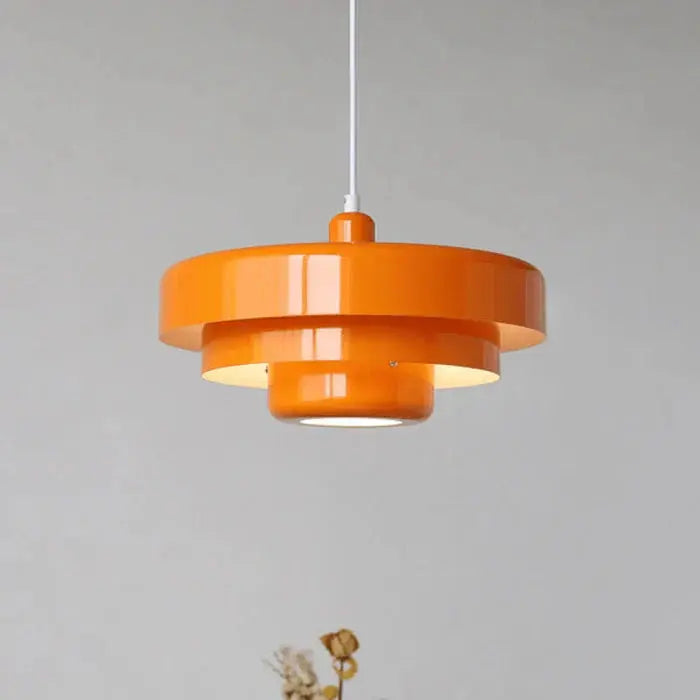 Tiered Design Pendant Light – Stylish Fixture for Any Space