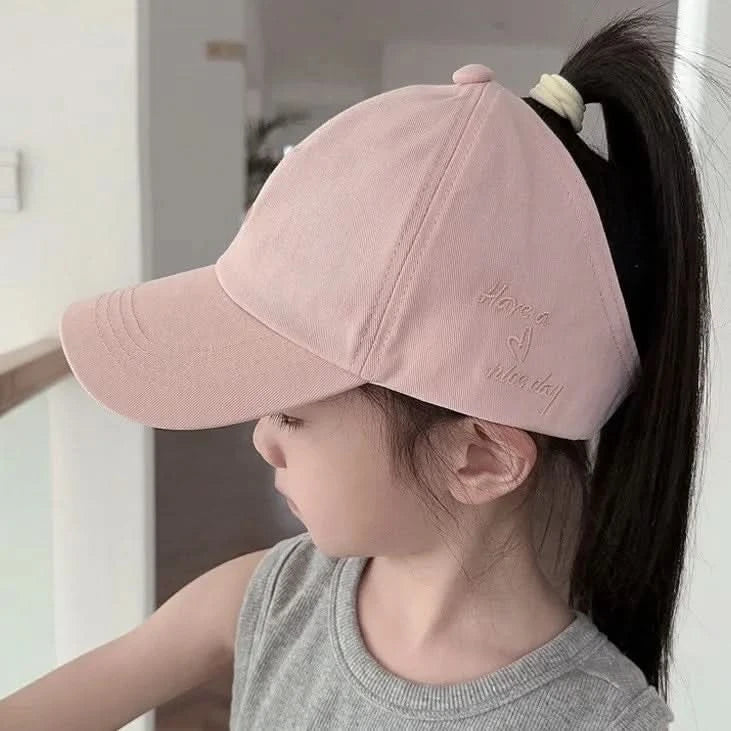 Kids Baseball Cap – Lightweight and Breathable for Summer Comfort