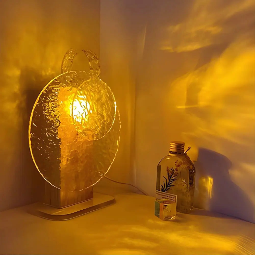 Tranquil Horizon Projector - Illuminate Your Space with Nature's Beauty