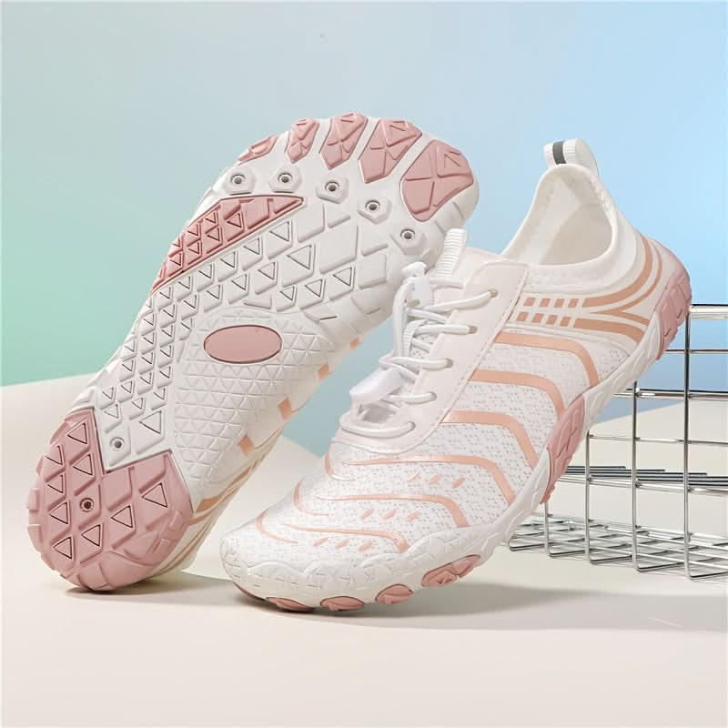 Lightweight Breathable Water Shoes for Hiking and Beach Activities