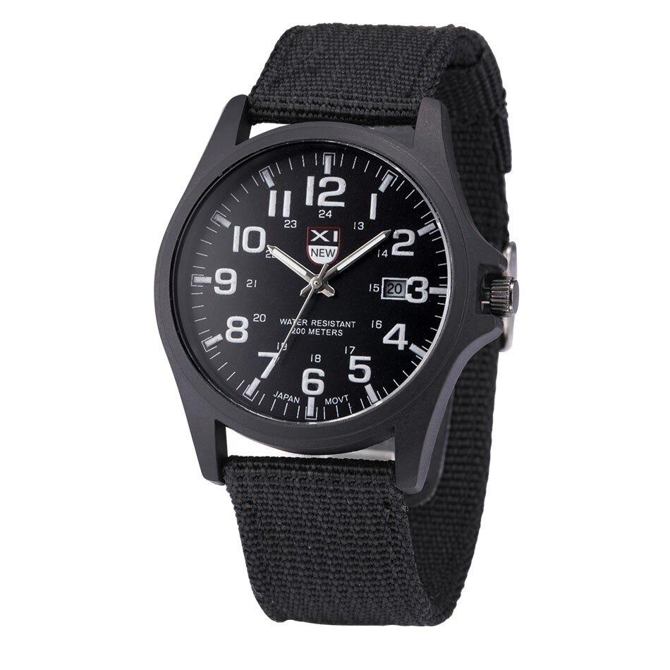 Rugged Adventure Watch with Waterproof Functionality