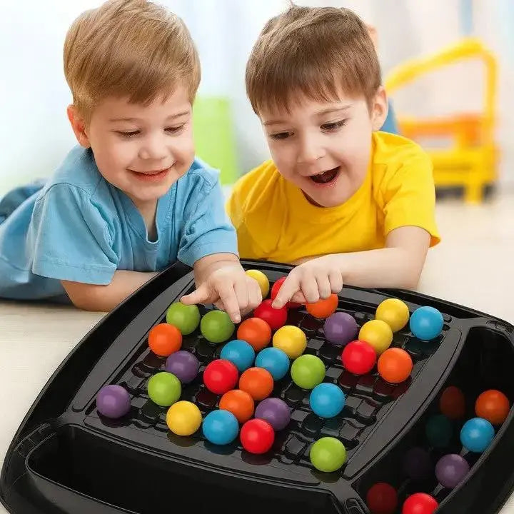 Strategy Game for All Ages – Tactical Duel for Two Players