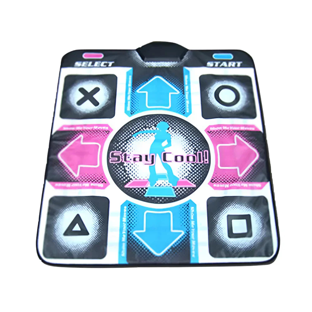 Bluetooth Dance Mat | Non-Slip, Home Fitness, Game Modes