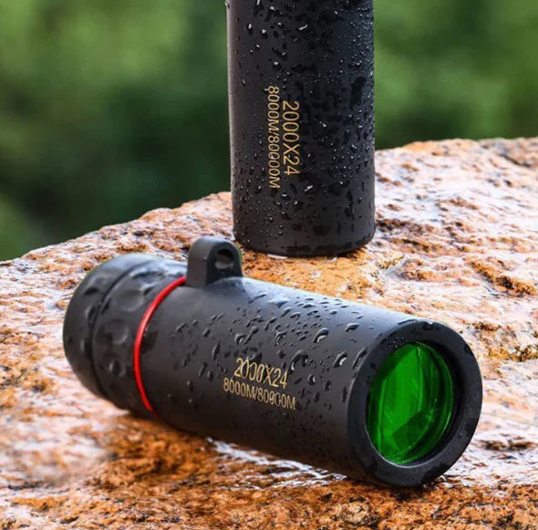 Telescope with Powerful Magnification for Clear Viewing
