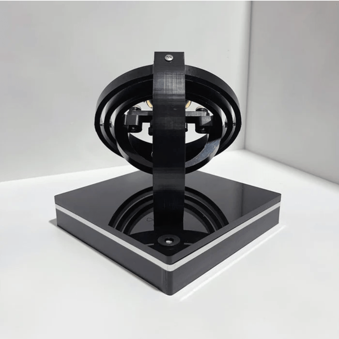 Automatic Watch Winder Display Case with Quiet Motor