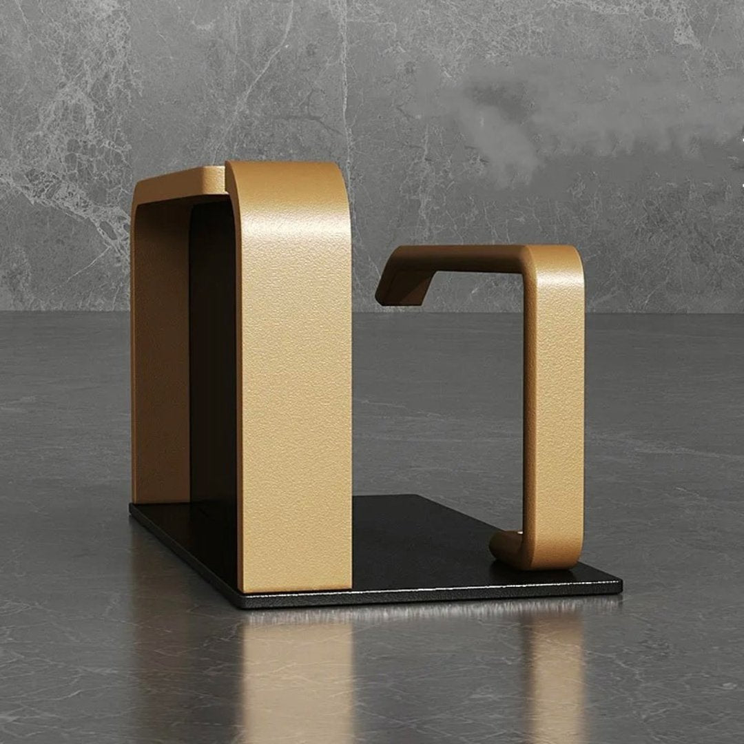 Toilet Paper Holder | Wall-Mounted | Metal Design