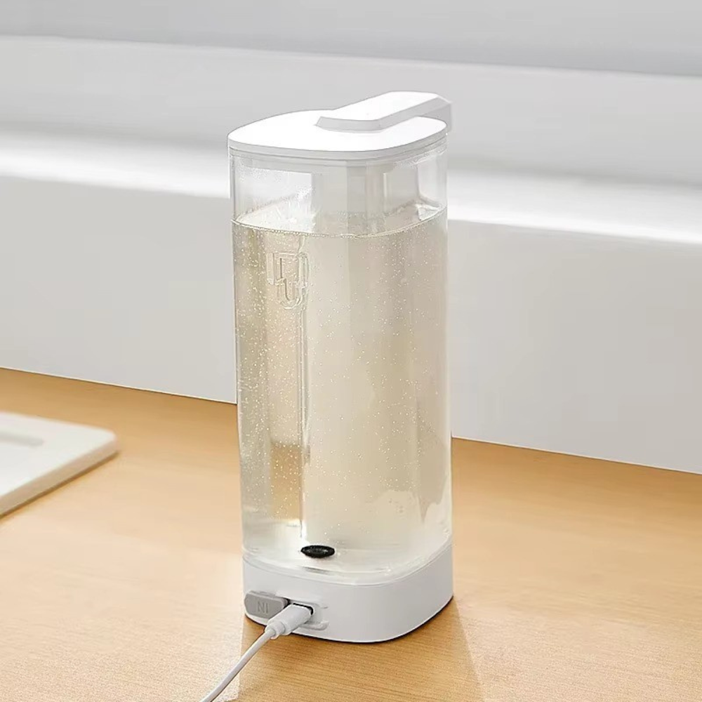 Smart Foaming Soap Dispenser with Touchless Sensor Technology