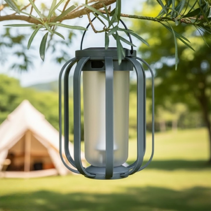 Portable LED Lantern | Soft Light | Stand or Hang