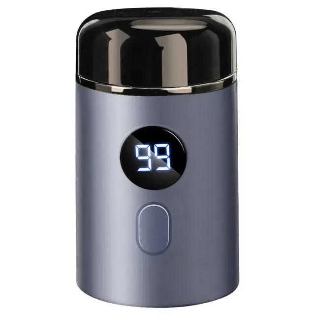 Compact Electric Razor – Accurate Shaving for Both Men and Women