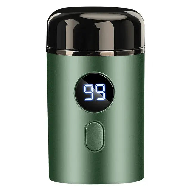 Compact Electric Razor – Accurate Shaving for Both Men and Women