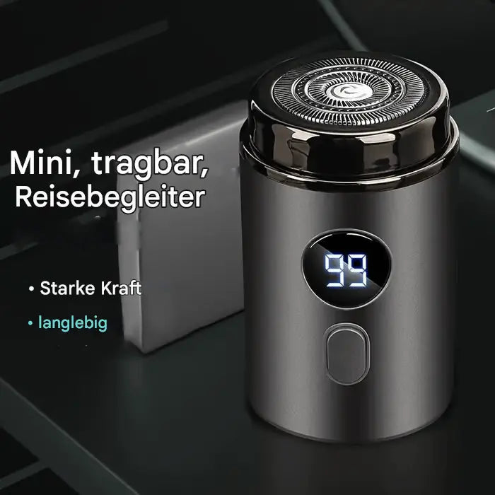 Compact Electric Razor – Accurate Shaving for Both Men and Women