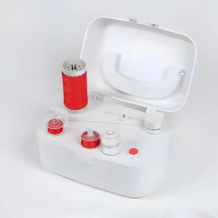 Compact Sewing Machine Bobbin Winder for Easy Use