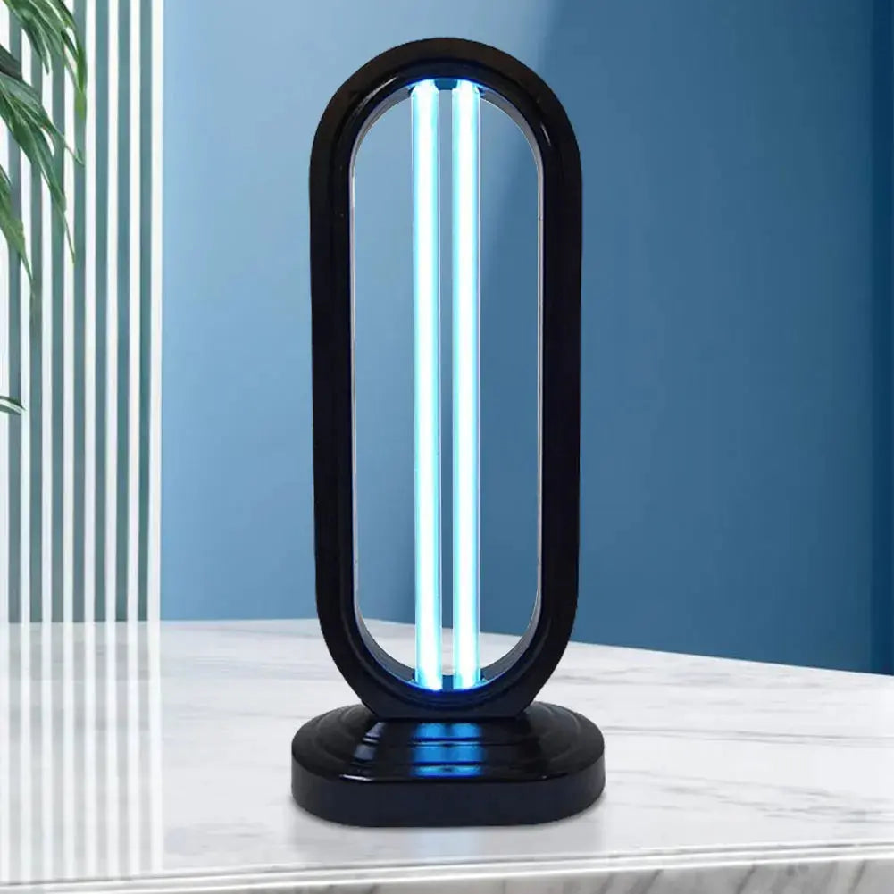 38W UV-C Sterilization Light – Timer & Remote Control, Available in Black or White