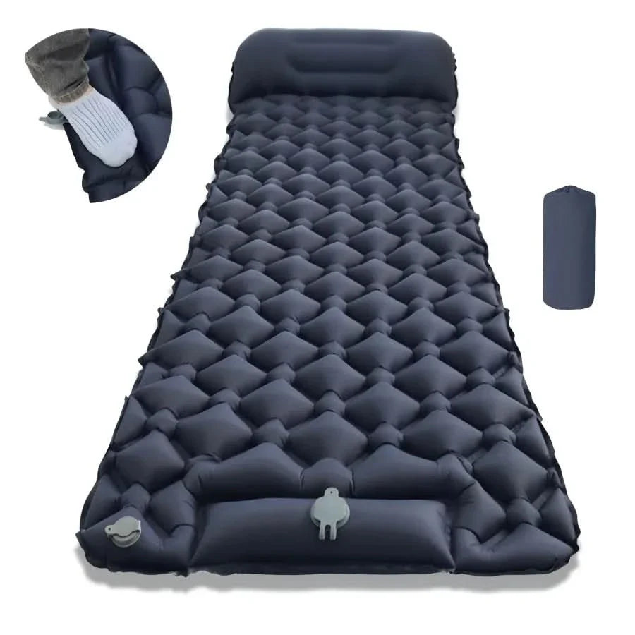 Ultralight Camping Sleeping Pad for Backpacking and Beach Outings