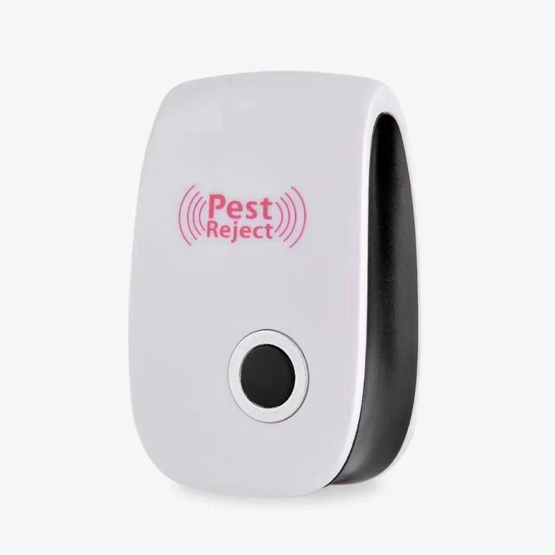 Ultrasonic Insect Deterrent Device