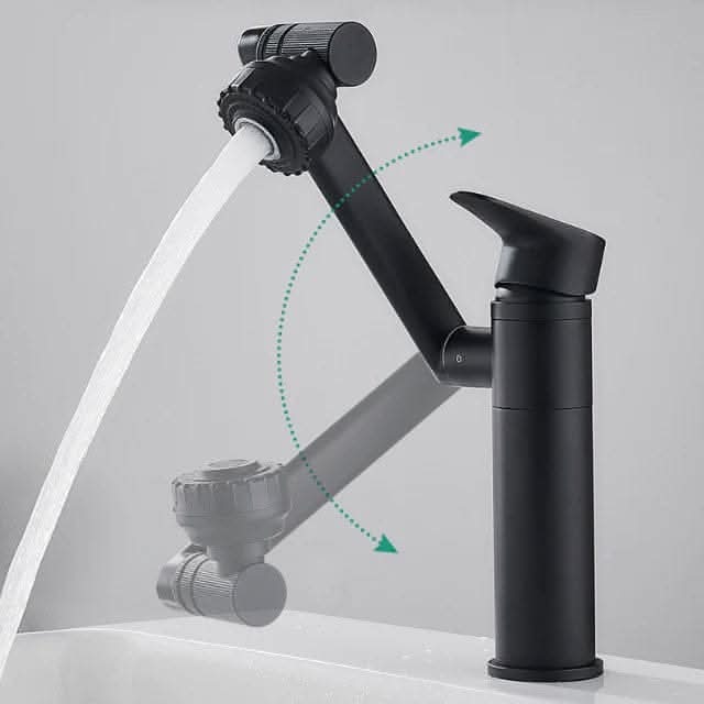 360° Rotatable Sink Sprayer - Universal Faucet Spray Attachment