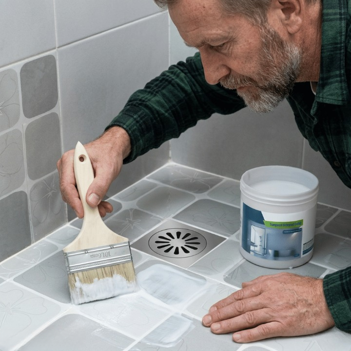 Clear Waterproof Sealant for Joints and Cracks