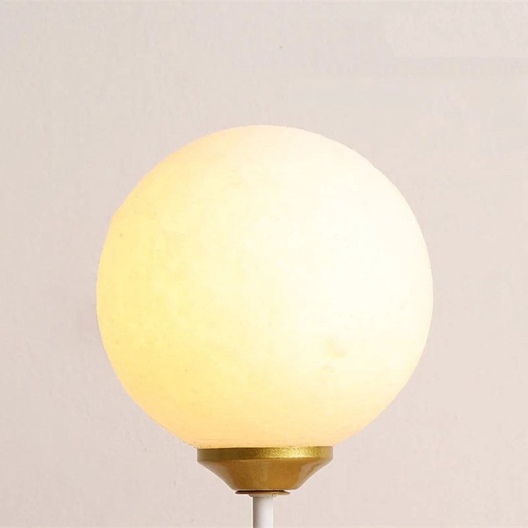 Bear-Shaped LED Wall Lamp with Three Color Options
