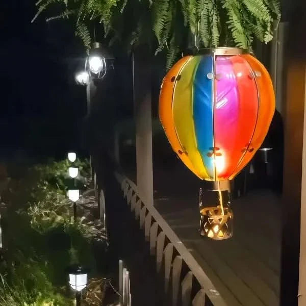 Illuminated Balloon Decorations for Enchanting Nights