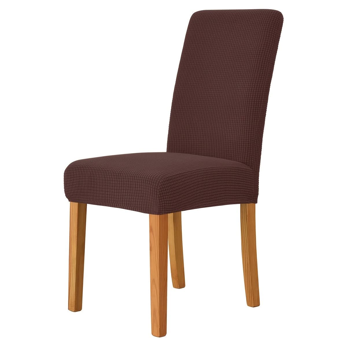Stretchable Chair Covers for Stylish Home Decor Enhancements