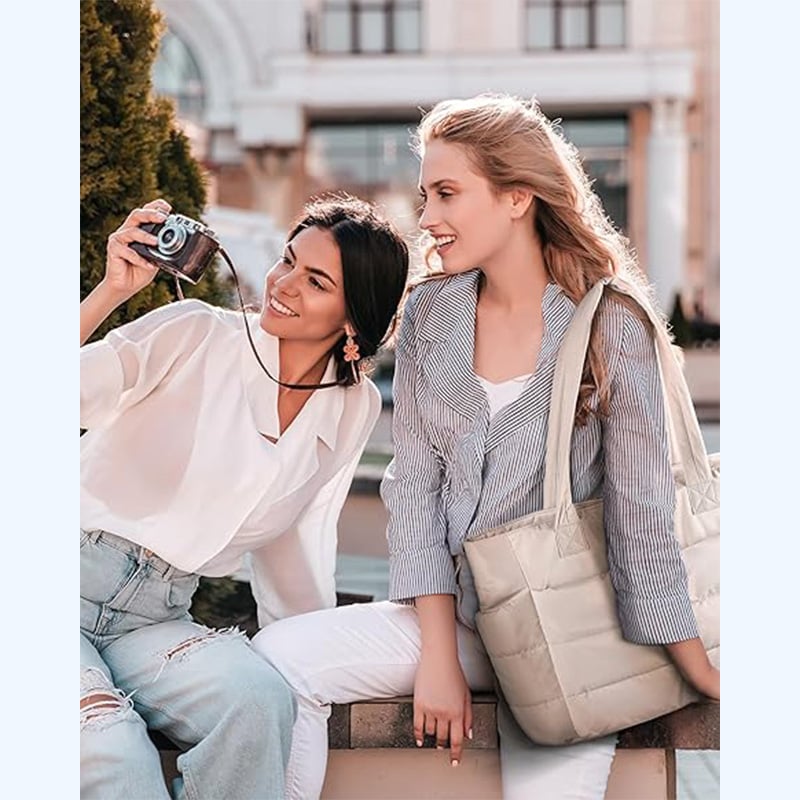 Lightweight Tote Bag - Effortlessly Carry Essentials in Style