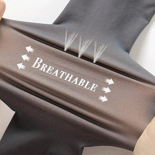 Stay Warm and Stylish with Every Step – Velvety Silk Comfort