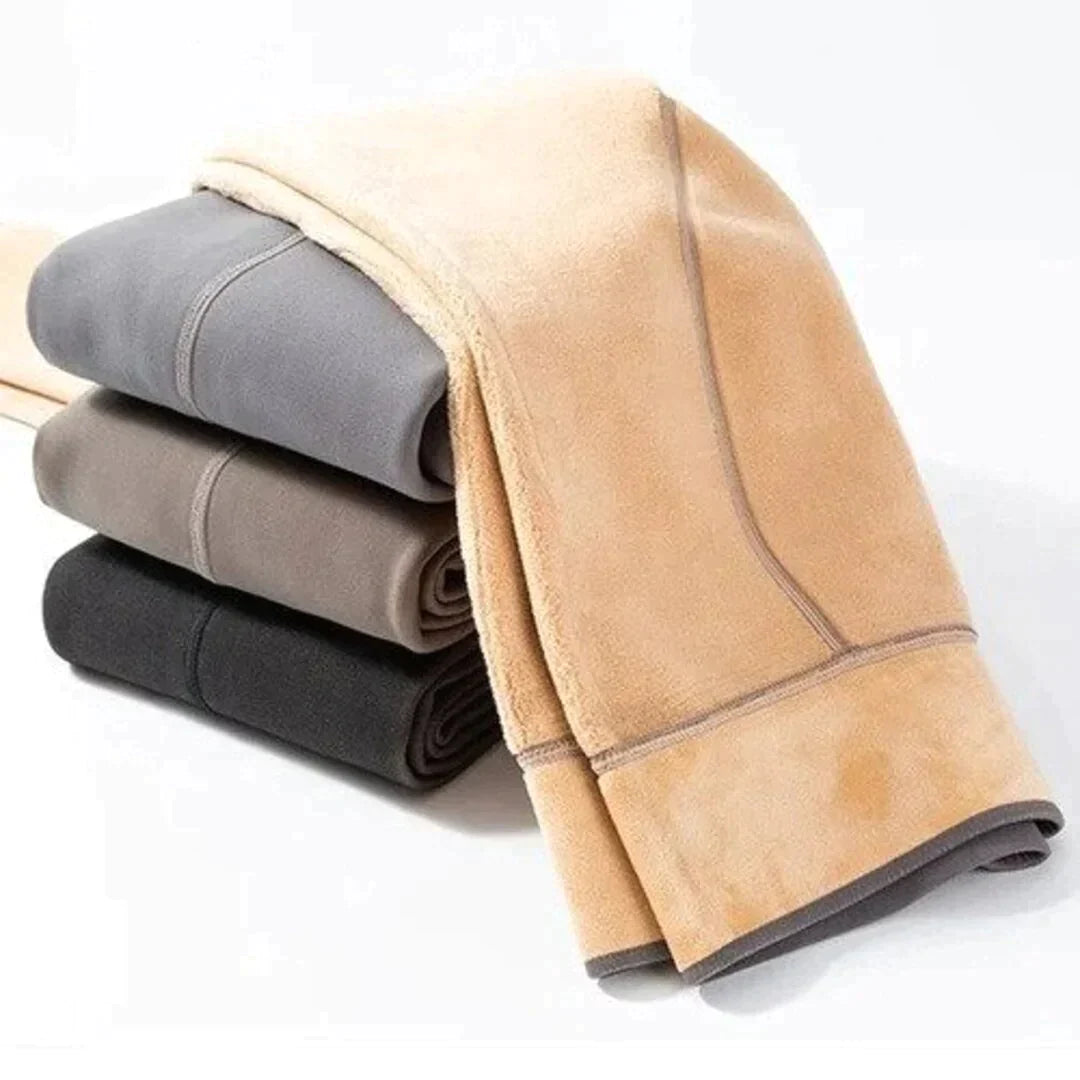 Stay Warm and Stylish with Every Step – Velvety Silk Comfort
