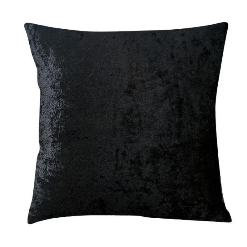 Plush Velvet Cushion Cover for Stylish Comfort