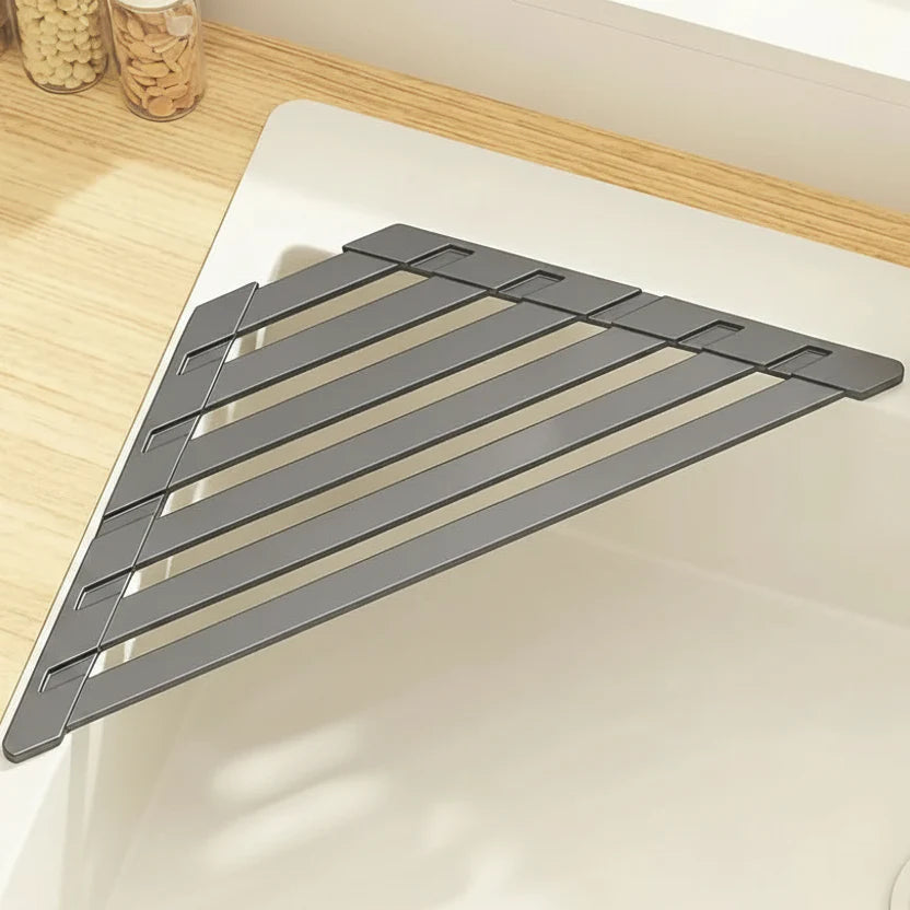 Foldable Drain Rack for Over Sink Usage