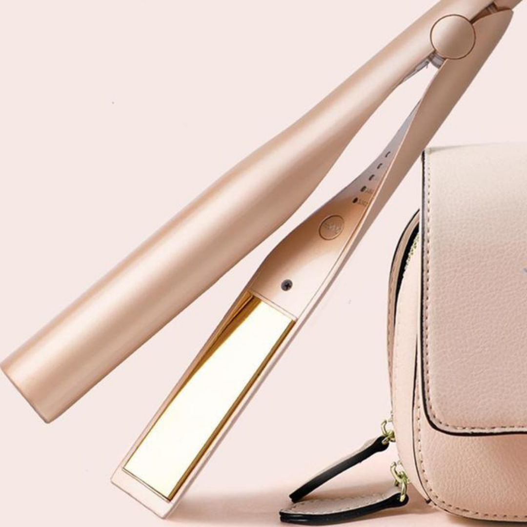 Effortless Salon-Ready Curls and Shine That Capture Attention